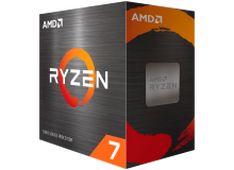 AMD CPU Desktop Ryzen 7 8C/16T 5700 (3.7/4.6GHz, 20MB,65W,AM4) box, with Wraith Stealth Cooler