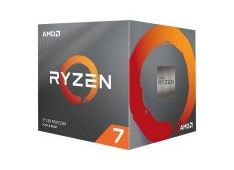 AMD CPU Desktop Ryzen 7 8C/16T 5700X (3.4/4.6GHz Boost,36MB,65W,AM4) Box