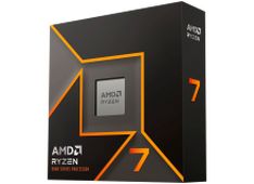 AMD CPU Desktop Ryzen 7 8C/16T 7700 (5.3GHz Max, 40MB,65W,AM5) box, with Radeon Graphics and Wraith Stealth Cooler