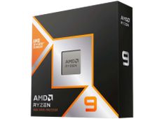 AMD CPU Desktop Ryzen 9 12/24T 9900X3D (4.4GHz/5.5GHz,140MB,120W,AM5) box, with Radeon Graphics AMD CPU Desktop Ryzen 9 12/24T 9900X3D (4.4GHz/5.5GHz,140MB,120W,AM5) box, with Radeon Graphics
