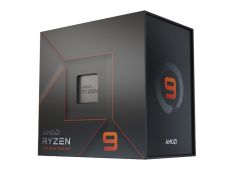 AMD CPU Desktop Ryzen 9 16C/32T 7950X (4.5/5.0GHz Max Boost,80MB,170W,AM5) box, with Radeon Graphics