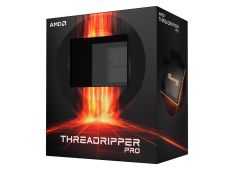 AMD CPU Desktop Ryzen Threadripper PRO 7965WX (24C/48T,5.3GHz Max,152MB,350W,SP6) box AMD CPU Desktop Ryzen Threadripper PRO 7965WX (24C/48T,5.3GHz Max,152MB,350W,SP6) box