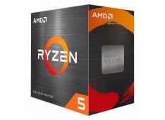 AMD procesor Ryzen 5  5600G s hladilnikom in vgrajeno grafiko Radeon