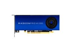 AMD Radeon Pro WX 3200 4GB AMD Radeon Pro WX 3200 4GB