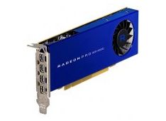 AMD Radeon Pro WX 4100 4GB GDDR5 4-mDP PCIe 3.0 AMD Radeon Pro WX 4100 4GB GDDR5 4-mDP PCIe 3.0