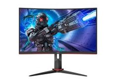 AOC Gaming C24G2AE ukrivljen monitor - 59.9cm (23.6