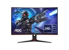 AOC Gaming C27G2ZE ukrivljen monitor - 68.6cm (27
