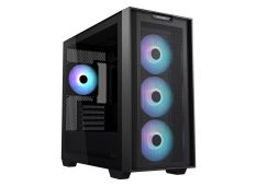 ASUS A21 PLUS microATX računalniško ohišje, kaljeno steklo, štirje 120mm ARGB ventilatorji, podpora za BTF osnovne plošče, belo ASUS A21 PLUS microATX računalniško ohišje, kaljeno steklo, štirje 120mm ARGB ventilatorji, podpora za BTF osnovne plošče, belo