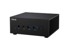 ASUS ExpertCenter PN53-BBR777HD Barebone mini PC - AMD Ryzen 7 7735HS procesor, AMD Radeon grafika, WiFi 6E, Bluetooth, 2.5G LAN, 2x HDMI, 1x DP 1.4