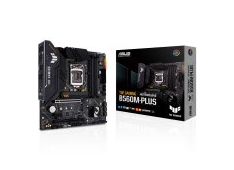 ASUS MB TUF GAMING B560M-PLUS (B560, s1200, 4xDDR4, HDMI/DP, 2xPCIe x16, 1xPCIe x1, 2 x M.2, 6 x SATA, Lan 2.5Gb, mATX, Retail) ASUS MB TUF GAMING B560M-PLUS (B560, s1200, 4xDDR4, HDMI/DP, 2xPCIe x16, 1xPCIe x1, 2 x M.2, 6 x SATA, Lan 2.5Gb, mATX, Retail)