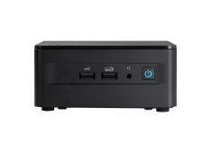 ASUS NUC 13 Pro Kit (RNUC13ANHI700002I), Intel Core i7-1360P, Intel Iris Xe Graphics, 4xUSB, M.2 22x80 NVMe, 22x42 SATA, 2.5'' SATA slot, 2,5Gbe LAN, 2xHDMI, 2x Thunderbolt 4 (USB-C DP), AX211.NGWG.NV, EU Cord, Tall Kit (L6), EAN:4711387503225