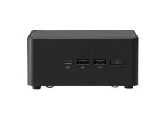 ASUS NUC 14 Pro Kit (RNUC14RVHU500002I), Intel Ultra 5 125H, Intel Arc graphics, 4xUSB, M.2 22x80 NVMe, 22x42 NVMe, 2.5'' SATA slot, 2,5Gbe LAN, 2xHDMI, 2x Thunderbolt 4 (USB-C DP), AX211.D2WG.NV, EU Cord, Tall Kit (L6), EAN:4711387491584