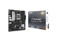 ASUS PRIME A620AM-A-CSM AM5 mATX osnovna plošča - AMD A620A, 4xDDR5, 2xM.2, 4xSATA, 1Gb LAN, 1xD-SUB(VGA), 1xDP, 1xHDMI, Aura Sync
