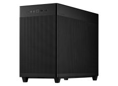 ASUS Prime AP201 MicroATX Ohišje - Črno, elegantno 33-litrsko MicroATX ohišje s stranskimi paneli brez orodja in mrežo, s podporo za hladilnike do 360 mm, grafične kartice do 338 mm dolge in standardne ATX napajalnike ASUS Prime AP201 MicroATX Ohišje - Črno, elegantno 33-litrsko MicroATX ohišje s stranskimi paneli brez orodja in mrežo, s podporo za hladilnike do 360 mm, grafične kartice do 338 mm dolge in standardne ATX napajalnike