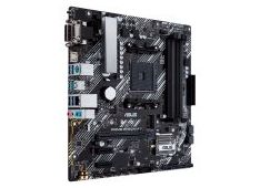 ASUS PRIME B450M-A II AM4 mATX matična plošča - AMD B450 4xDIMM DDR4 1xM.2 6xSATA PCIe 3.0 1Gb Ethernet 1xD-SUB 1xDVI-D 1xHDMI and Aura Sync RGB lighting support ASUS PRIME B450M-A II AM4 mATX matična plošča - AMD B450 4xDIMM DDR4 1xM.2 6xSATA PCIe 3.0 1Gb Ethernet 1xD-SUB 1xDVI-D 1xHDMI and Aura Sync RGB lighting support