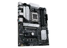 ASUS PRIME B650-PLUS AM5 ATX matična plošča - AMD B650 4xDIMM DDR5 2xM.2 4xSATA PCIe 5.0 2.5Gb Ethernet 1xDisplayPort 1xHDMI s podporo za USB4 in Aura Sync