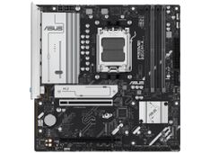 ASUS PRIME B850M-A-CSM AM5 mATX osnovna plošča - AMD B850, 4xDDR5, 3xM.2, 4xSATA, 2.5Gb LAN, 2xDP, 1xHDMI, Aura Sync