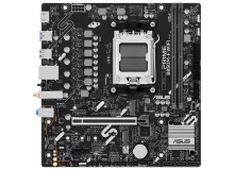 ASUS PRIME B850M-F WIFI AM5 mATX osnovna plošča - AMD B850, 2xDDR5, 2xM.2, 4xSATA. 1Gb LAN, 1xHDMI, WiFi 6, BT, Aura Sync