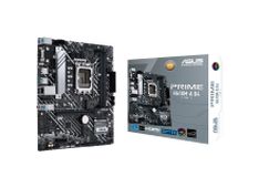 ASUS PRIME H610M-A D4-CSM LGA1700 mATX osnovna plošča - Intel H610, 2xDDR4, 2xM.2, 4xSATA, 1Gb LAN, 1xD-SUB(VGA), 1xDP, 1xHDMI, Aura Sync