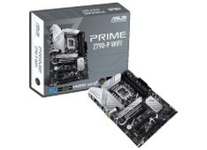 ASUS PRIME Z790-P WIFI LGA1700 ATX osnovna plošča - Intel Z790, 4xDDR5, 3xM.2, 4xSATA, 2.5Gb LAN, WiFi 6, BT, 1xDP, 1xHDMI, Aura Sync