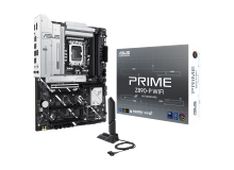 ASUS PRIME Z890-P WIFI LGA1851 ATX osnovna plošča - Intel Z890, 4xDDR5, 4xM.2, 4xSATA, 2.5Gb LAN, WiFi 7, BT, 1xDP, 1xHDMI, 1xUSB 20Gbps port (USB Type-C), Aura Sync