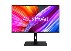 ASUS ProArt Display PA328QV Profesionalni monitor - 32'' (31,5'' vidno), QHD (2560 x 1440), 100% sRGB, 100% Rec.709, Barvna natančnost dE < 2, Preverjeno s Calman, Ergonomično stojalo