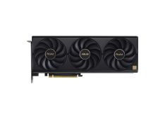 ASUS ProArt GeForce RTX 4080 SUPER OC Edition 16GB GDDR6X grafična kartica brings elegant and minimalist style to empower creator PC builds with full-scale GeForce RTX 40 SUPER Series performance, PCIe 4.0, 1xHDMI 2.1a, 3xDisplayPort 1.4a