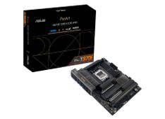 ASUS PROART X870E-CREATOR WIFI AM5 ATX osnovna plošča - AMD X870E, 4xDDR5, 4xM.2, 4xSATA, 10Gb in 2.5Gb LAN, WiFi 7, BT, 1xHDMI, 2xUSB4 40Gbps porta (USB Type-C), Aura Sync