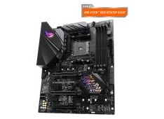 ASUS ROG STRIX B450-F GAMING, Socket AM4, B450, 4*DDR4, HDMI+DP, 3xPCIe x16, 3xPCIe x1, 4xSATA3 + RAID,2 x M.2, Audio, Gb LAN, USB 3.1*8, USB 2.0*6, COM*1 header ), ATX ; 90MB0YS0-M0EAY0 ASUS ROG STRIX B450-F GAMING, Socket AM4, B450, 4*DDR4, HDMI+DP, 3xPCIe x16, 3xPCIe x1, 4xSATA3 + RAID,2 x M.2, Audio, Gb LAN, USB 3.1*8, USB 2.0*6, COM*1 header ), ATX ; 90MB0YS0-M0EAY0