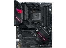 ASUS ROG STRIX B550-F GAMING WIFI II AM4 ATX osnovna plošča - AMD B550, 4xDDR4, 2xM.2, 6xSATA, 2.5Gb LAN, WiFi 6E, BT, 1xDP, 1xHDMI, Aura Sync
