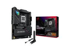 ASUS ROG STRIX B850-F GAMING WIFI AM5 ATX osnovna plošča - AMD B850, 4xDDR5, 4xM.2, 2xSATA, 2.5Gb LAN, WiFi 7, BT, 1xDP, 1xHDMI, Aura Sync