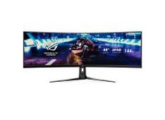 ASUS ROG Strix XG49VQ ukrivljen gaming monitor - 124.5cm (49