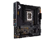 ASUS TUF GAMING B660M-PLUS WIFI D4 LGA1700 mATX gaming MB - Intel B660 4xDIMM DDR4 2xM.2 4xSATA PCIe 5.0 2.5Gb Ethernet WiFi 6 + Bluetooth 1xDisplayPort 1xHDMI z Aura Sync podporo ASUS TUF GAMING B660M-PLUS WIFI D4 LGA1700 mATX gaming MB - Intel B660 4xDIMM DDR4 2xM.2 4xSATA PCIe 5.0 2.5Gb Ethernet WiFi 6 + Bluetooth 1xDisplayPort 1xHDMI z Aura Sync podporo