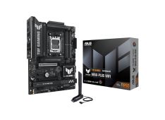 ASUS TUF GAMING B850-PLUS WIFI AM5 ATX osnovna plošča - AMD B850, 4xDDR5, 3xM.2, 4xSATA, 2.5Gb LAN, WiFi 7, BT, 1xDP, 1xHDMI, Aura Sync