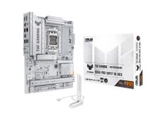 ASUS TUF GAMING B850-PRO WIFI7 W NEO AM5 ATX osnovna plošča - AMD B850, 4xDDR5, 3xM.2, 4xSATA, 2.5Gb LAN, WiFi 7, BT, 1xDP, 1xHDMI, Aura Sync
