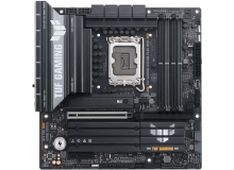 ASUS TUF GAMING B860M-PLUS WIFI LGA1851 mATX osnovna plošča - Intel B860, 4xDDR5, 3xM.2, 4xSATA, 2.5Gb LAN, WiFi 7, BT, 1xDP, 1xHDMI, 1xUSB 20Gbps port (USB Type-C), Aura Sync