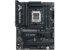 ASUS TUF GAMING X870E-PLUS WIFI7 AM5 ATX osnovna plošča - AMD X870E, 4xDDR5, 4xM.2, 4xSATA, 2.5Gb LAN, WiFi 7, BT, 1xHDMI, 2xUSB4 40Gbps porta (USB Type-C), Aura Sync