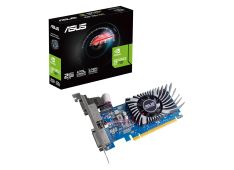 ASUS Video Card NVidia GeForce GT 730 2GB DDR3 BRK EVO VGA nizkopoprofilna grafična kartica za HTPC gradnje, PCIe 2.0, 1xD-SUB, 1xDVI-D, 1xHDMI 1.4b.