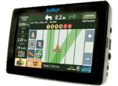 Avmap G6 Farmnavigator + John Deere antena