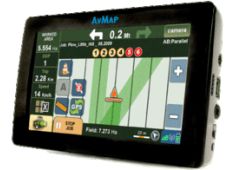 Avmap G6 Farmnavigator + John Deere antena Avmap G6 Farmnavigator + John Deere antena