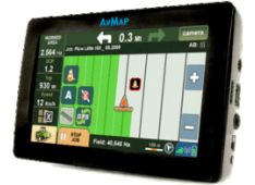 Avmap G6 Farmnavigator + zunanji GPS sprejemnik