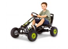Kettler avto na pedala Kettcar Barcelona Air (zelen) Kettler avto na pedala Kettcar Barcelona Air (zelen)