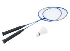 Badminton set Hudora Fly High RS-11 Badminton set Hudora Fly High RS-11