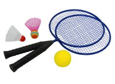 Badminton set Hudora Fun Badminton set Hudora Fun