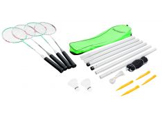 Badminton set Hudora Team HD-44 Badminton set Hudora Team HD-44
