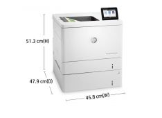 Barvni laserski tiskalnik HP Color LaserJet Enterprise M555x - 7ZU79A#B19 - 194850414145