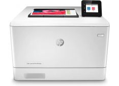 Barvni laserski tiskalnik HP Color LaserJet Pro M454dw - W1Y45A#B19 - 192545638555
