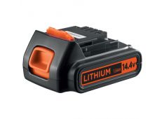 BATERIJA 14.4 V 1,5 Ah  Li-Ion Black & Decker BL1514