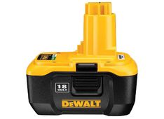 BATERIJA 18 V 2.0 Ah Li-Ion Dewalt DE9182 BATERIJA 18 V 2.0 Ah Li-Ion Dewalt DE9182
