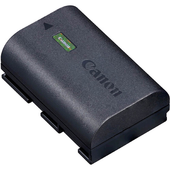 Baterija CANON LPE6NH za EOS R5, R6 - 4132C002AA - 4549292157239